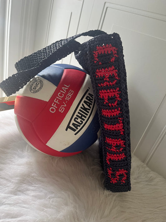 Volleyball is life bag